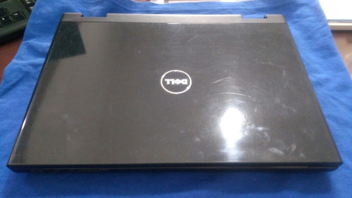 Carcasa Completa Para Laptop Dell Vostro 1510  Negra