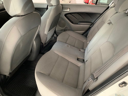 Kia Forte 2.0 Lx At 2017 Tela