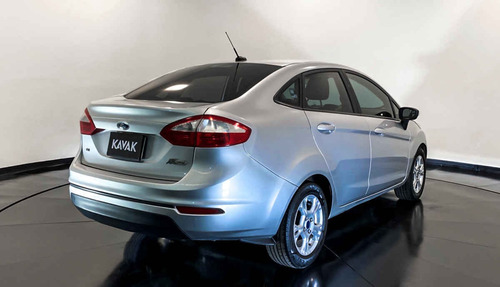 Imagen 9 de 15 de 29241 - Ford Fiesta 2016 Con Garantía Mt