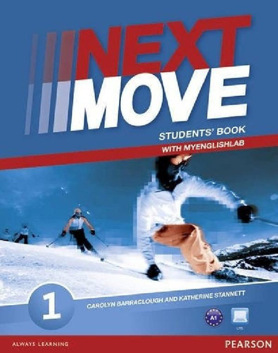 Next Move 1 Students' Book Pearson (with My English Lab) -