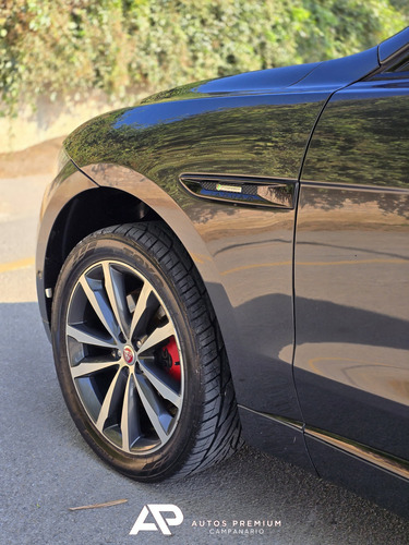Jaguar F-PACE 3.0 R-sport At