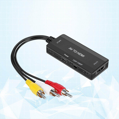 Av To Converter Convierte El Control Analógico Usb