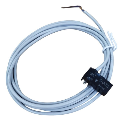 Interruptor Proximidad Neumático Smc D-a73 24vdc 5-40ma