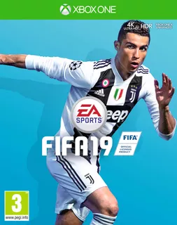 Compatible Con Xbox - Fifa 19 (xbox One)