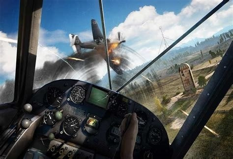 Imagen 3 de 7 de Farcry 5-far Cry 5 Juego Ps4 Fisico- Mipowerdestiny