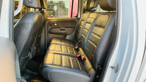 Imagen 11 de 14 de Volkswagen Amarok 2018 3.0 V6 Extreme