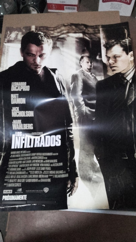Posters De Cine - Varios Titulos 2006-2008 