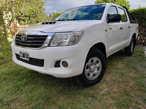 Toyota Hilux 2.5 Cd Dx Pack 120cv 4x4