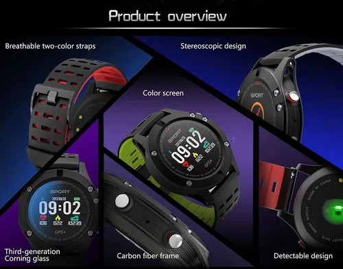 F5 gps smartwatch hotsell