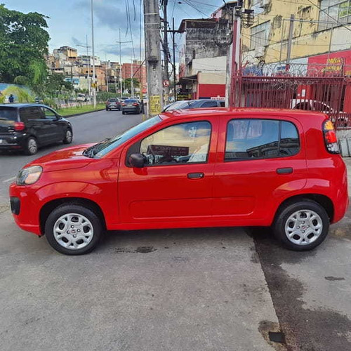 Imagem 8 de 15 de Fiat Uno 1.0 Firefly Flex Drive 4p Manual 2020