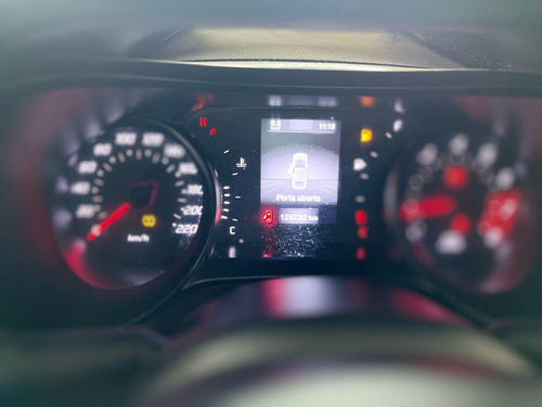 Fiat Cronos 1.0 6V Flex