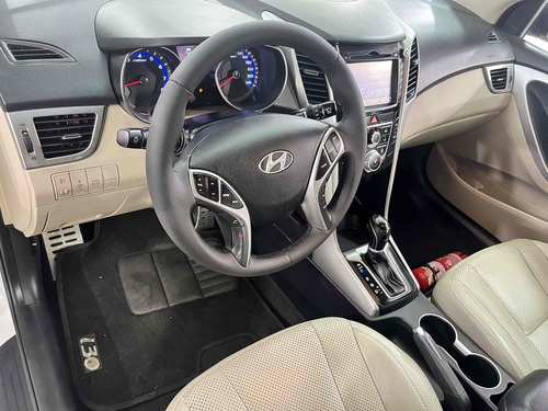 Hyundai I30 1.8 MPI 16V GASOLINA 4P AUTOMATICO