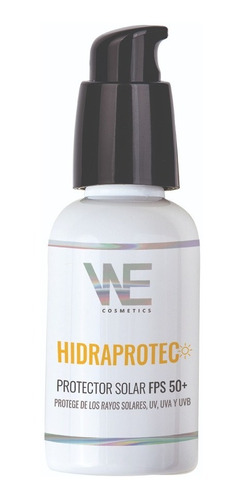 750-87 Hidraprotect Solar We Cosmetics