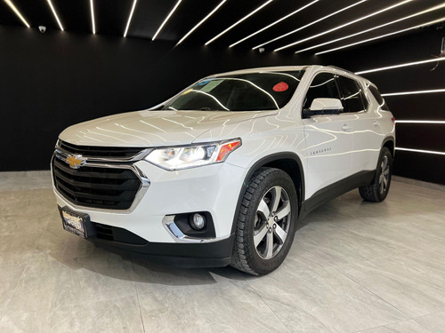 Chevrolet Traverse 3.6 V6 LT Piel At