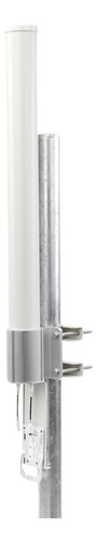 Ubiquiti, Antena Omnidireccional Mimo 2x2 2.4ghz, Amo-2g10