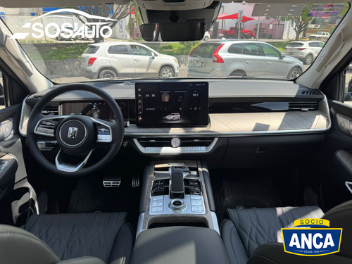 GWM Tank 500 3.5 V6 Luxury 4X4 At