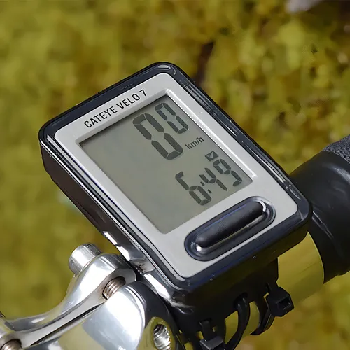 Ciclocomputador cateye hotsell