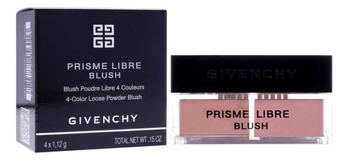 Blush Givenchy Prisme Libre Blush 4 Organza Siena 4,5 Ml