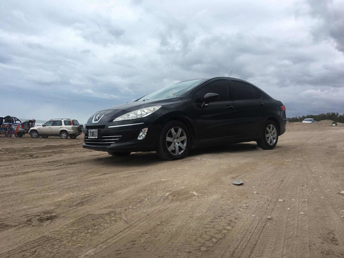 Peugeot 408 2.0 Allure 143cv 2014