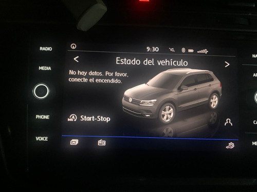 Imagen 3 de 10 de Volkswagen Tiguan Allspace 2.0 Tsi Comfortline Dsg