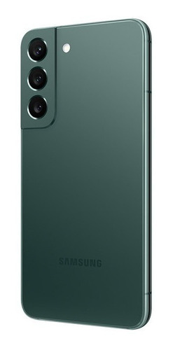 Imagen 6 de 8 de Samsung Galaxy S22 (Snapdragon) Dual SIM 256 GB green 8 GB RAM