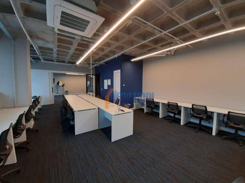 Imagem 14 de 30 de Conjunto À Venda, 205 M² Por R$ 2.927.000,00 - Barigui - Curitiba/pr - Cj0178