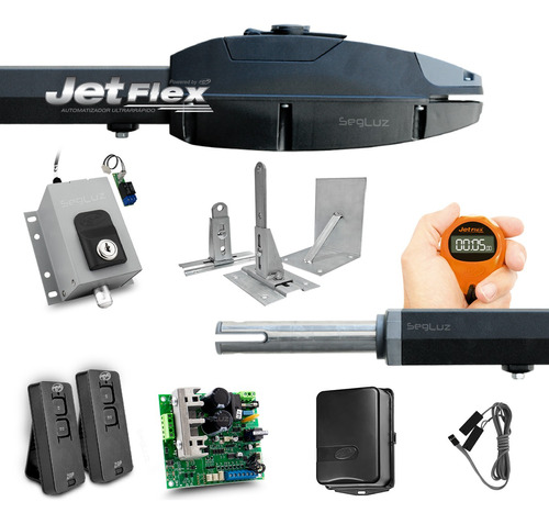 Kit Motor Ppa Pivo Sk Jetflex Super Single 3 Sup Trava 175kg