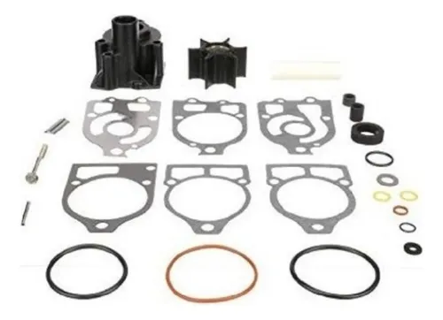 comprar Kit De Reparo Da Bomba D' Agua Mercury Optimax 115 A 235 Hp