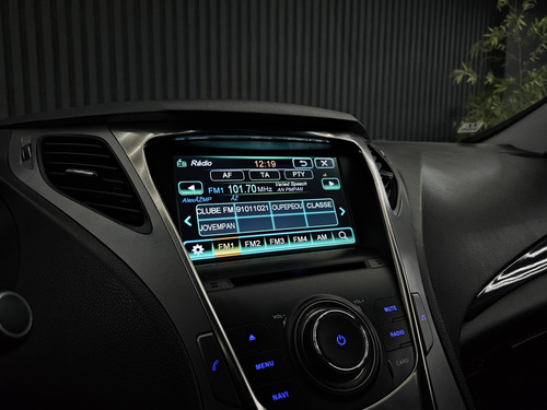 Hyundai Azera 3.0 MPFI GLS V6 24V GASOLINA 4P AUTOMÁTICO