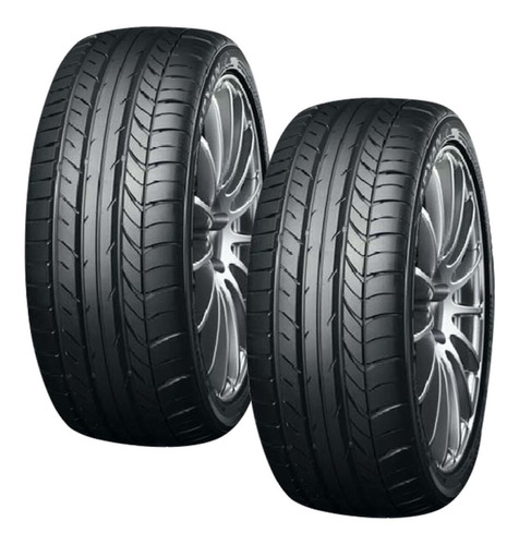 2 Llantas 245/40r18 Yokohama A13c 93y 110193215