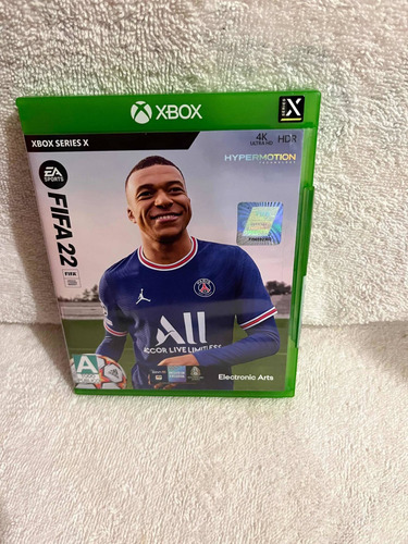 Fifa 22 Xbox Series X (Usado)