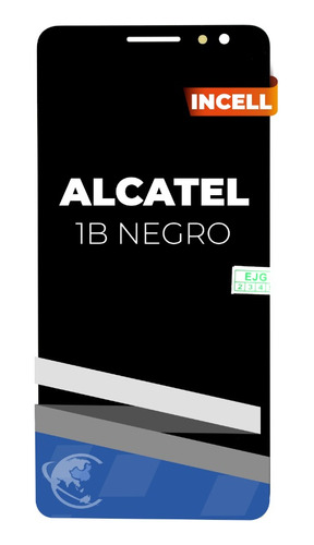 Lcd - Pantalla - Display Alcatel 1b, Negro, 5002a