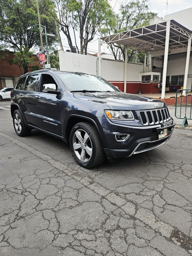 Jeep Grand Cherokee 3.6 Limited V6 4x2 At