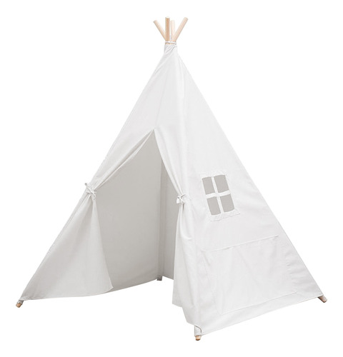 Carpa Tipo Tipi Para Interiores Y Juegos