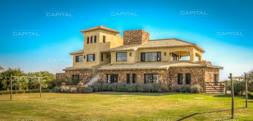Excelente Casa En El Quijote Chacras Reserva Natural- Ref: 29190
