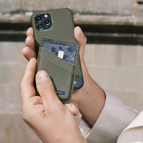 Porta Tarjeta Para Celular Magnético Ideal Of Sweden - Cover