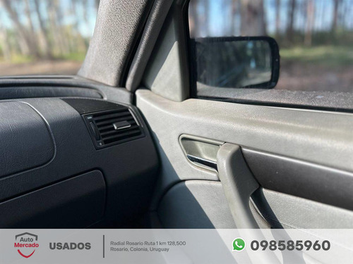 Mercedes-benz C200 Cdi 2.2 Diesel 2000 Muy Buen Estado!