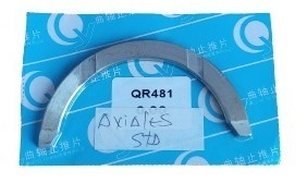 Conchas Axial Std Cigüeñal Chery Arauca X1 Orinoco Qq6