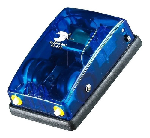 5 Aireadores Rs 610 2 Salidas 2 Velocidades 5w 3.5 L/min