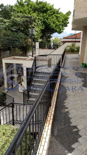 Imagem 3 de 15 de Apartamento Para Venda No Bairro Jardim Promissão Em São Paulo - Cod: Sc9583 - Sc9583