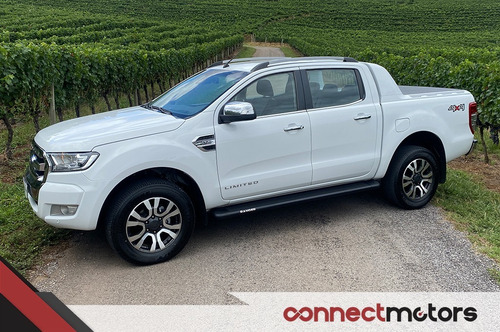 Imagem 1 de 15 de Ford Ranger Limited Cd 4x4 - 2017