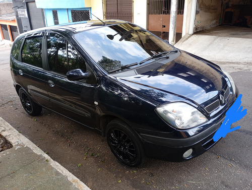 Renault Scenic 1.6 16v Expression Hi-flex 5p
