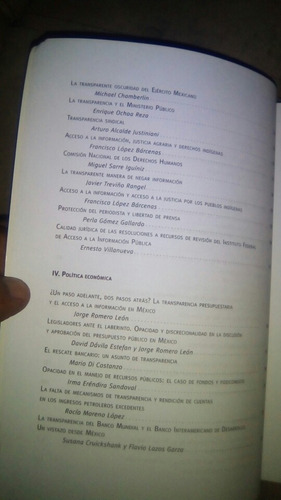 Derecho A Saber