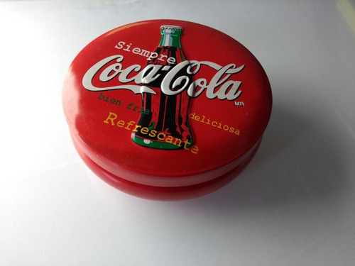 Lata Vacía Coca Cola Troquelada Coca Cola De Colección Bote (Usado)