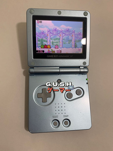 Kirby And The Amazing Mirror Game Boy Advance Original Gba