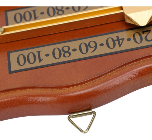 Billiard Scorekeeper Billar Scoreboard Club Accesorios
