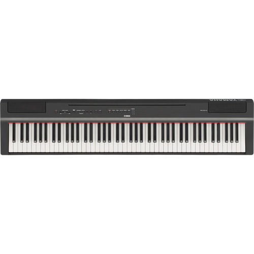 Yamaha P-125a 88-key Digital Piano (black)