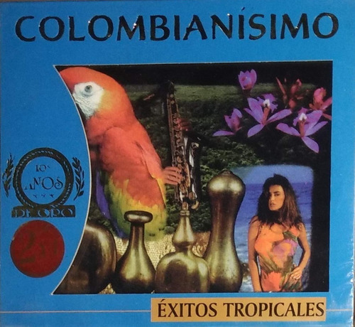 Colombianísimo - Éxitos Tropicales