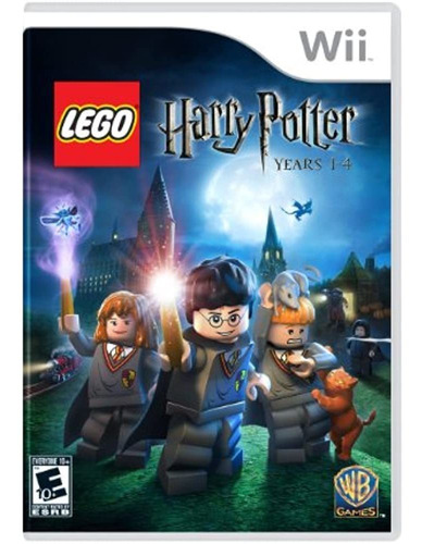 Lego Harry Potter: Años 1-4 - Nintendo Wii