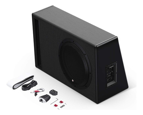 Rockford Fosgate Punch P500-12p - Sistema De Subwoofer Todo 